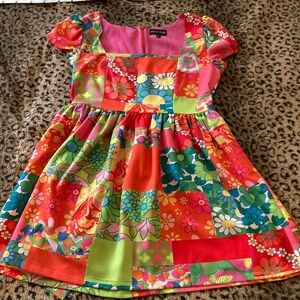 Retro Dolls Kill dress